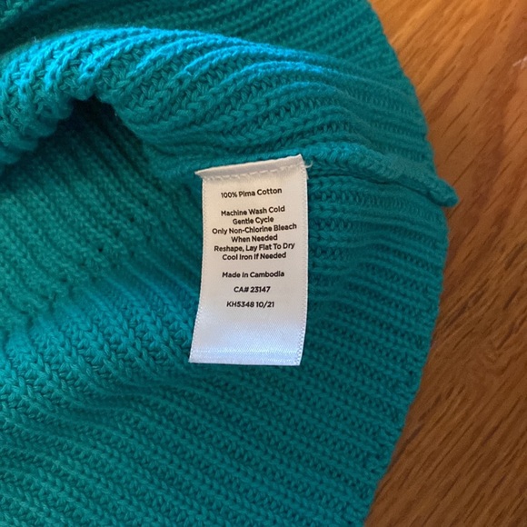 Talbots Sweater - Picture 8 of 8